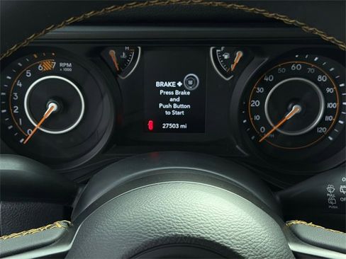 Used 2024 Jeep Wrangler Willys image 25