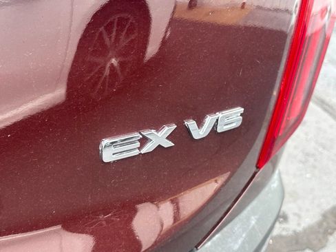 Used 2021 Kia Telluride EX w/ EX Premium Package FWD image 35