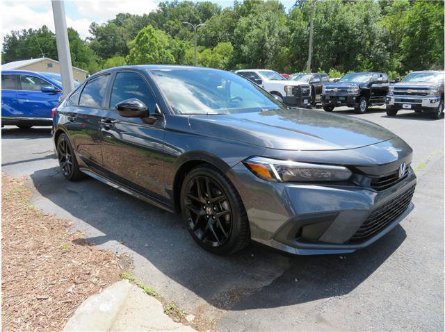 Used 2024 Honda Civic Sport image 12