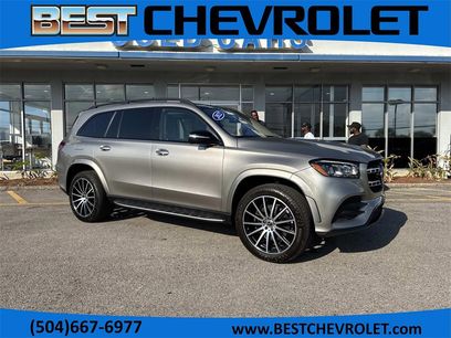 Used 2022 Mercedes-Benz GLS 450 4MATIC