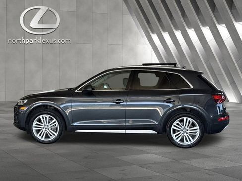 Used 2019 Audi Q5 2.0T Premium Plus w/ Premium Plus Package AWD/4WD image 1
