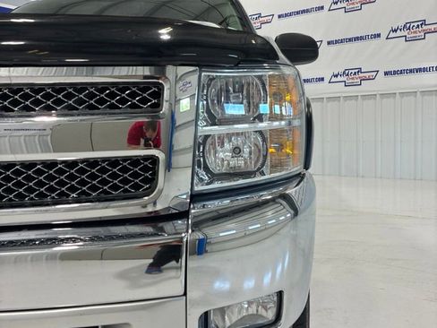 Used 2012 Chevrolet Silverado 1500 LT w/ All-Star Edition AWD/4WD image 10