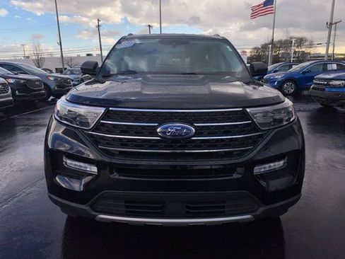Certified 2023 Ford Explorer XLT w/ Equipment Group 202A image 2