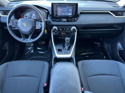 Used 2020 Toyota RAV4 LE w/ All Weather Liner Package image 15
