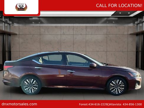 Used 2023 Nissan Altima 2.5 SV image 6