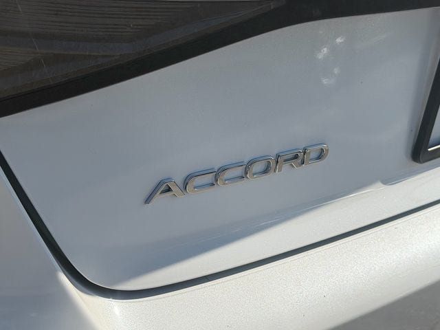 Certified 2024 Honda Accord EX image 15