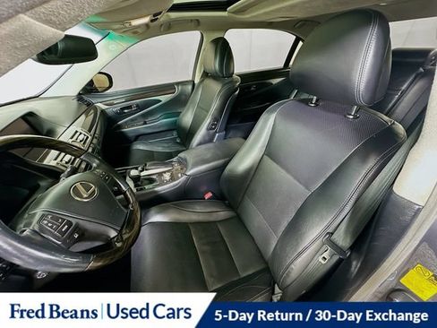 Used 2014 Lexus LS 460 L RWD image 28