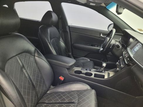 Used 2016 Kia Optima SX image 21