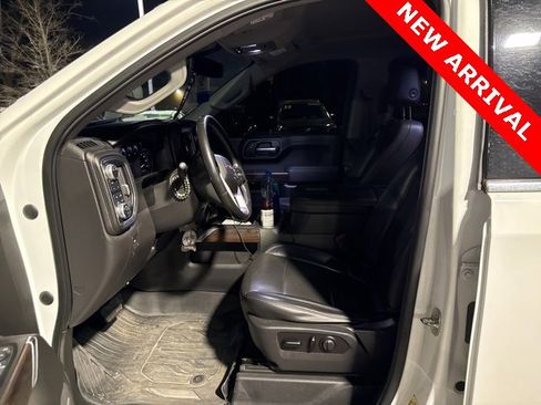 Used 2020 GMC Sierra 1500 SLT w/ SLT Premium Plus Package image 12