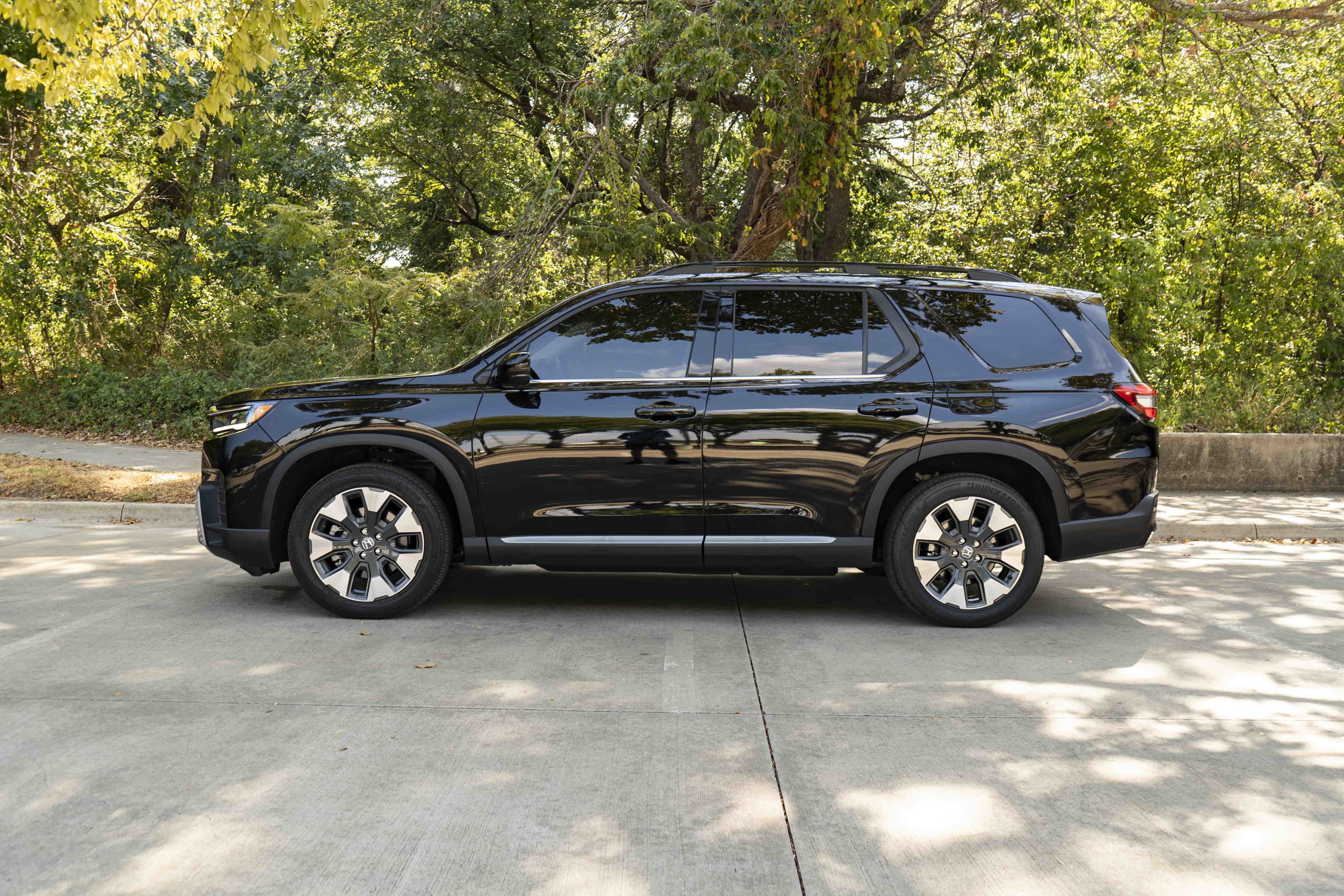 Used 2026 Honda Pilot Elite image 6