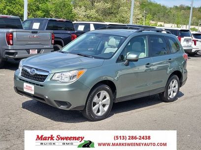 Used 2016 Subaru Forester 2.5i Premium w/ Popular Package #2