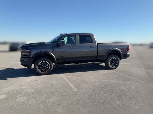 New 2026 RAM 2500 Rebel w/ Rebel Level 1 Equipment Group image 5