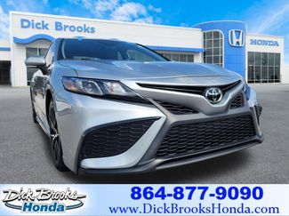 Used 2023 Toyota Camry SE video 1