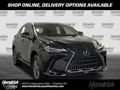 New 2026 Lexus NX 350 AWD w/ Premium Package