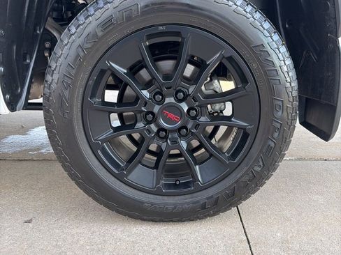 Used 2025 Toyota Tundra SR5 image 8