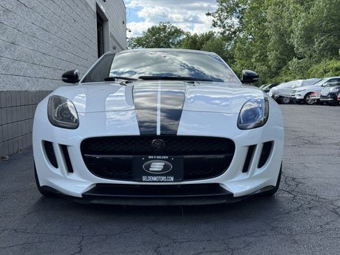 Used 2016 Jaguar F-TYPE Coupe RWD image 10