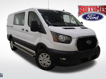 Used 2024 Ford Transit 250 Low Roof w/ Exterior Upgrade Package