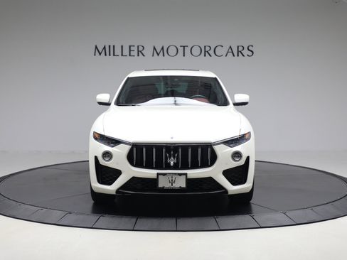 Certified 2022 Maserati Levante GT image 12