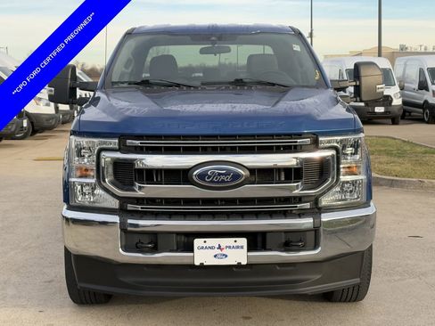 Certified 2022 Ford F250 XLT image 9