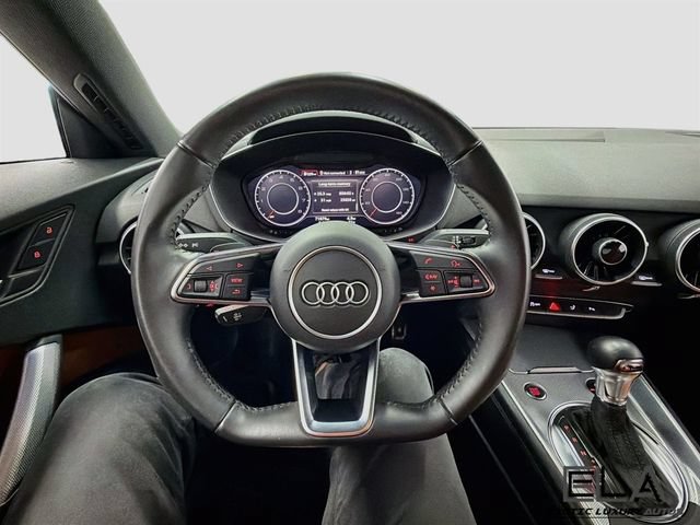 Used 2016 Audi TT 2.0T w/ Technology Package AWD/4WD image 25