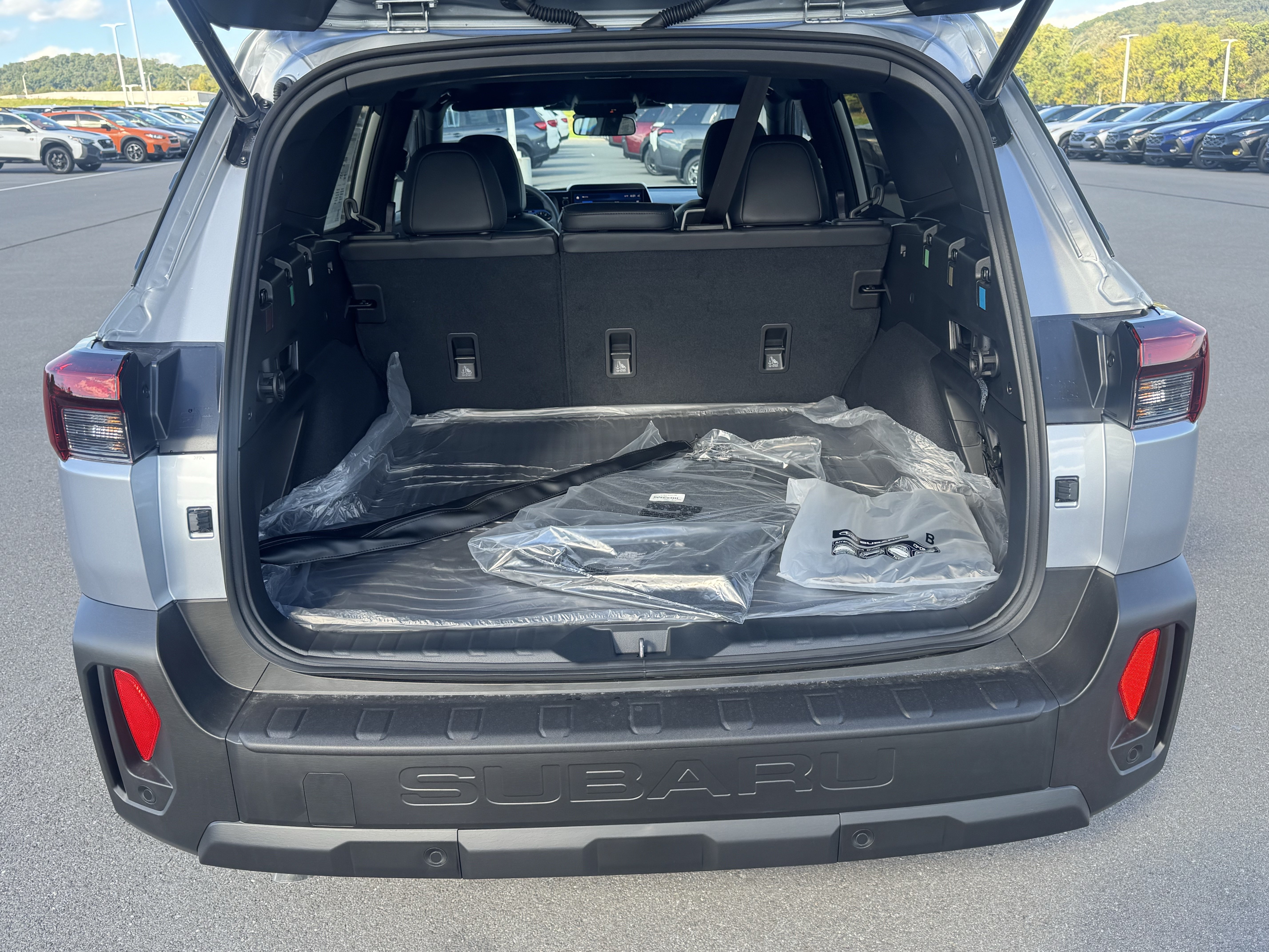 New 2026 Subaru Outback Premium AWD/4WD image 5