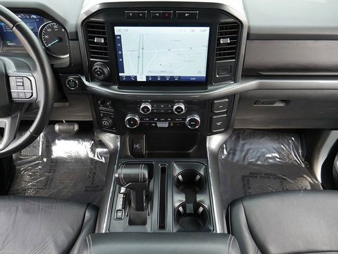 Used 2023 Ford F150 XLT w/ Equipment Group 302A High AWD/4WD image 22