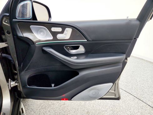 Certified 2021 Mercedes-Benz GLS 63 AMG 4MATIC image 27