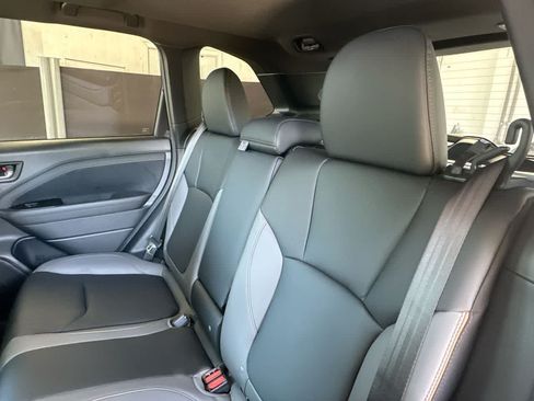 New 2026 Subaru Forester Sport AWD/4WD image 22