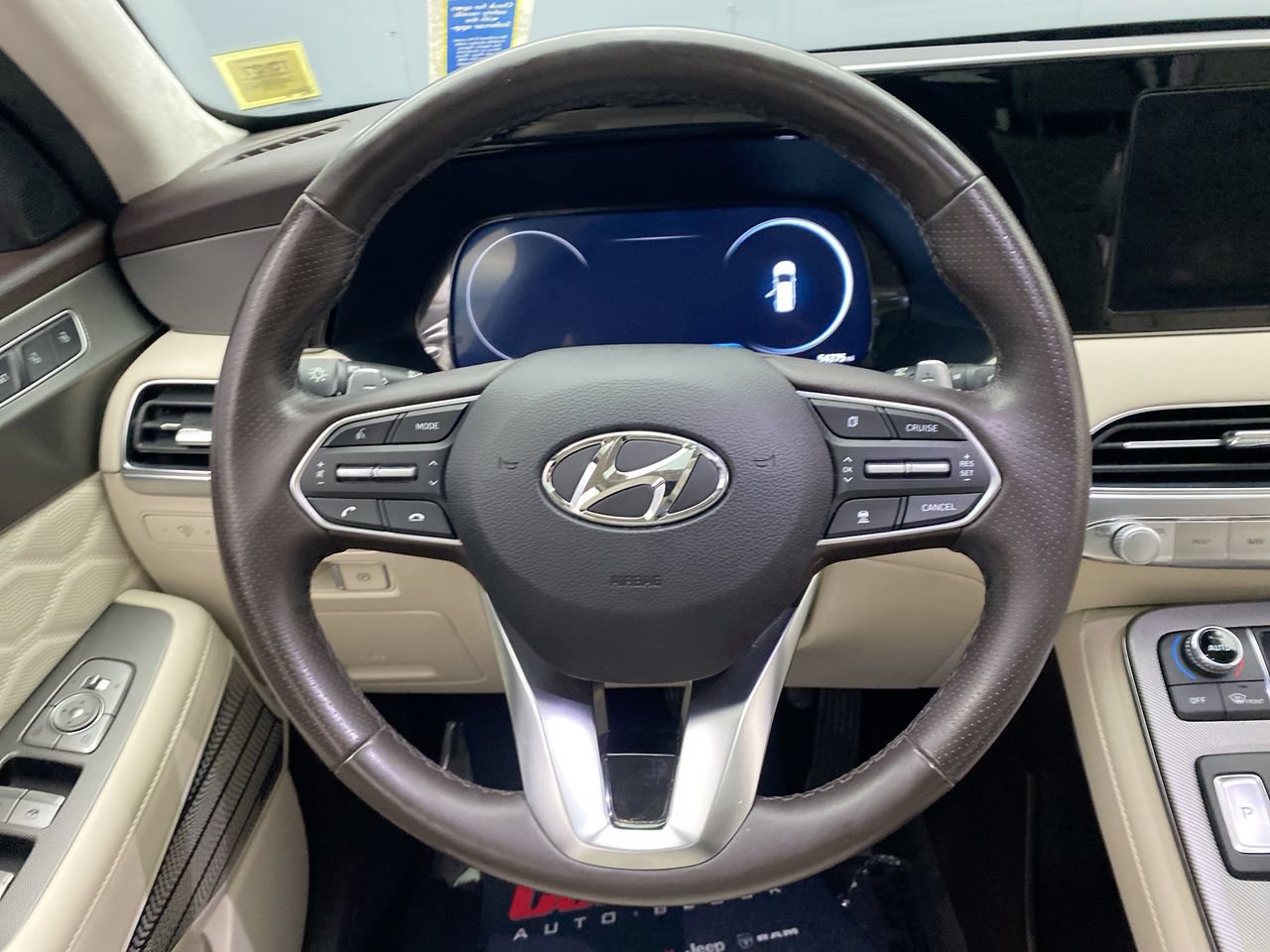 Used 2021 Hyundai Palisade Calligraphy w/ Cargo Package AWD/4WD image 16