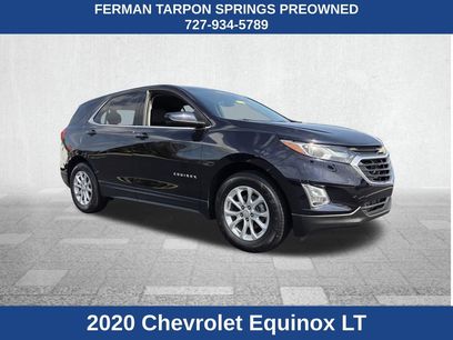Used 2020 Chevrolet Equinox LT