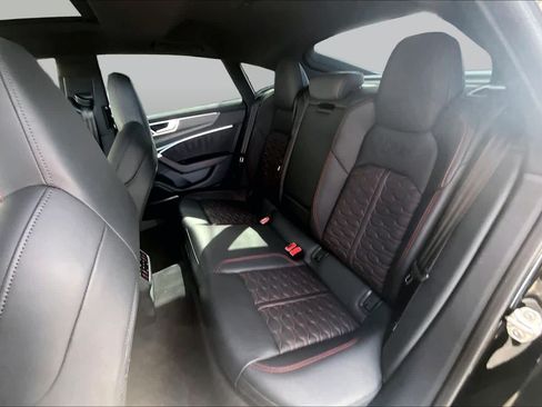 Used 2023 Audi RS 7 Sportback w/ Black Optic Package AWD/4WD image 20