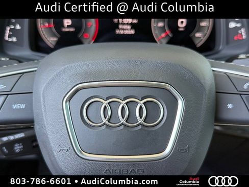 Certified 2025 Audi Q7 3.0T Prestige AWD/4WD image 28