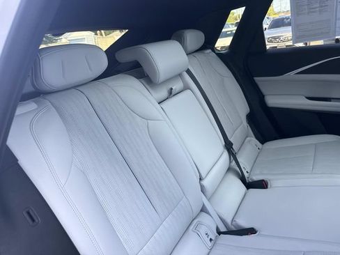 Certified 2024 Cadillac Lyriq Luxury w/ LPO, Floor Liner Package AWD/4WD image 56