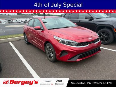 Used 2022 Kia Forte LXS w/ LXS Technology Package