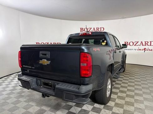 Used 2020 Chevrolet Colorado W/T w/ WT Convenience Package AWD/4WD image 8