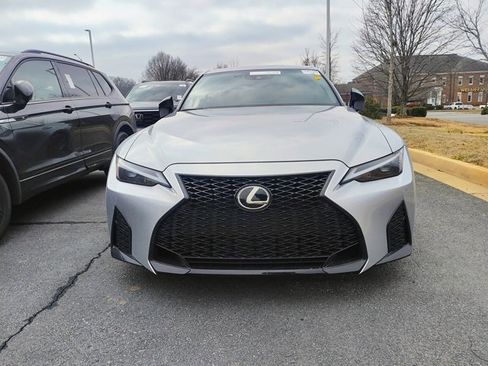 Used 2025 Lexus IS 350 F Sport image 2