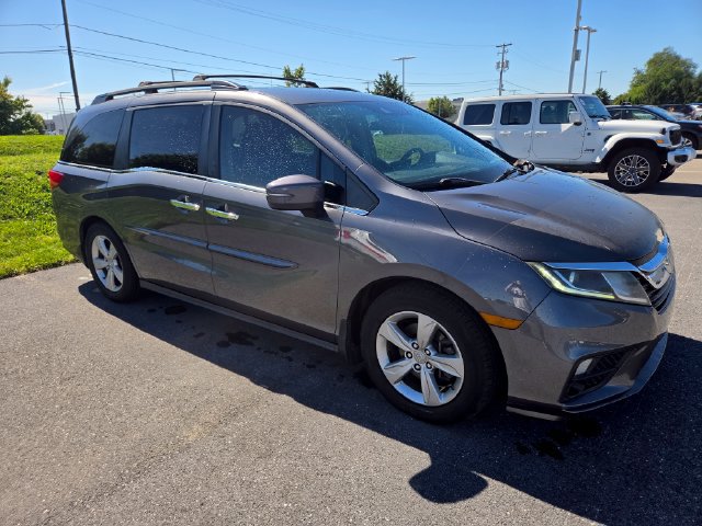 Used 2018 Honda Odyssey EX image 18