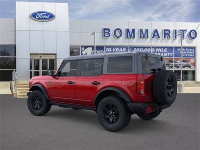 New 2025 Ford Bronco Big Bend w/ Black Diamond Package