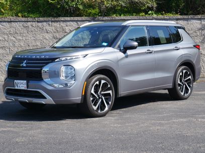 Used 2024 Mitsubishi Outlander SEL