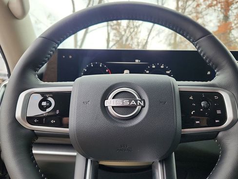 New 2026 Nissan Armada SV image 9