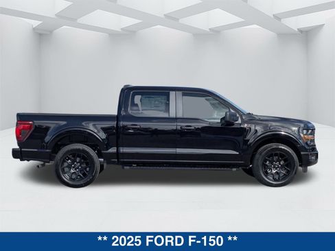 New 2025 Ford F150 STX w/ STX Black Appearance Package image 3