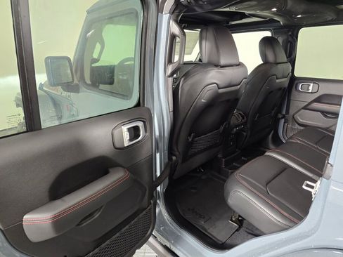 New 2026 Jeep Wrangler Unlimited Rubicon image 29