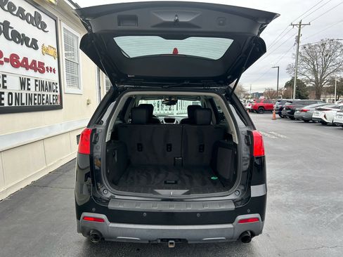 Used 2015 GMC Terrain SLT w/ Chrome Edition image 26