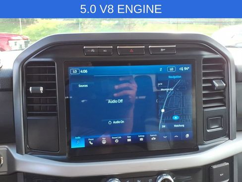 Used 2023 Ford F150 XLT w/ Equipment Group 302A High AWD/4WD image 16