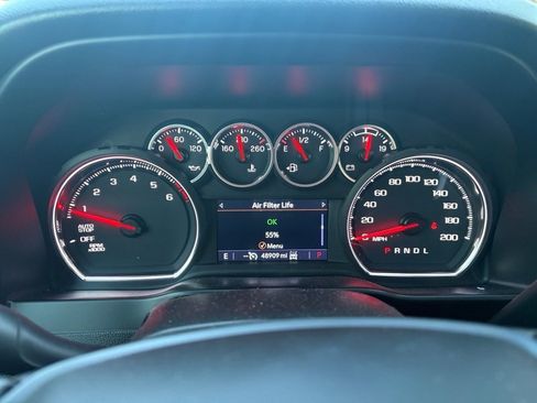 Used 2021 Chevrolet Silverado 1500 RST w/ All Star Edition Plus image 17