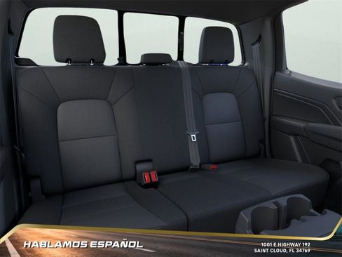 New 2026 Chevrolet Colorado W/T w/ WT Convenience Package II image 13