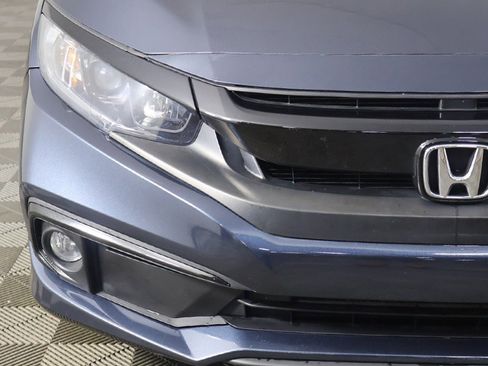 Used 2021 Honda Civic EX image 12