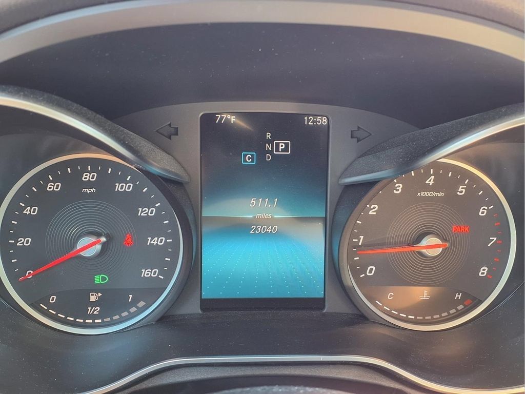 Used 2019 Mercedes-Benz C 300 4MATIC Sedan image 17