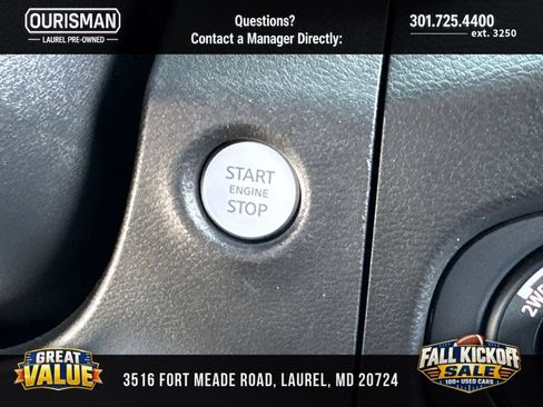 Used 2022 Nissan Frontier PRO-4X w/ Technology Package AWD/4WD image 25