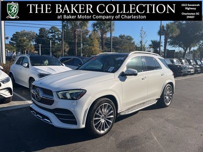 Certified 2022 Mercedes-Benz GLE 450 4MATIC w/ AMG Line Exterior